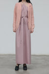 BASERANGE LIGO DRESS DRLI-WS-WI23 (DRLI-WS-000)